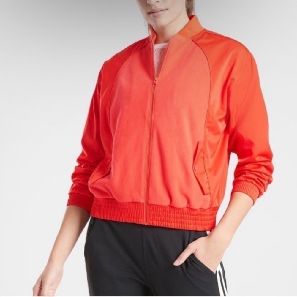 Athleta Zion Microfleece Full Zip Jacket - Picture 2 of 11
